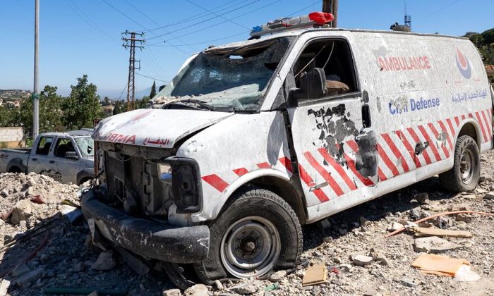 In Lebanon, the same fears and dangers persist despite ceasefire: UNHCR