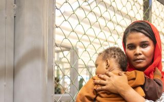 Education or food? Funding shortfalls force Sudanese refugees in Egypt to ‘make very difficult decisions’
