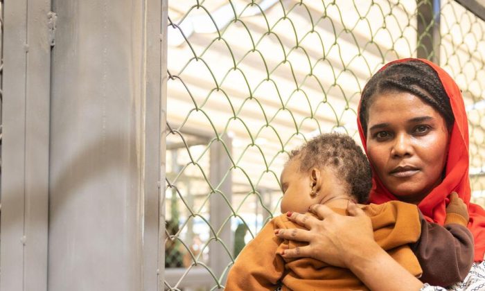 Education or food? Funding shortfalls force Sudanese refugees in Egypt to ‘make very difficult decisions’