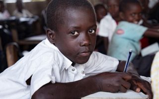 As war displaces millions in DR Congo, new schools offer children hope beyond violence