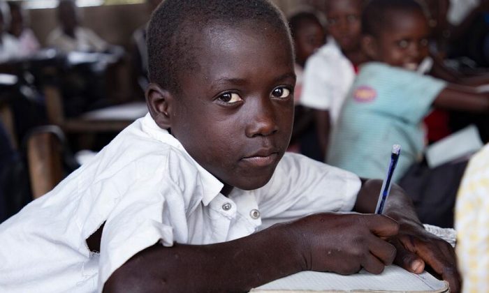 As war displaces millions in DR Congo, new schools offer children hope beyond violence