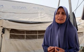 Displaced in Gaza: From home comforts to the shattering horror of war