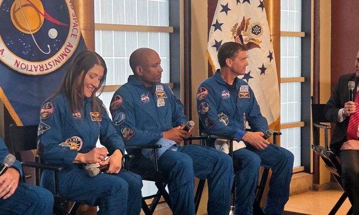 Artemis II astronauts underscore our shared humanity, in historic UN visit