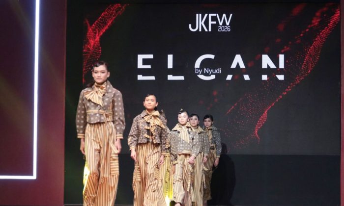 Akomodir bakat anak, Asmat Pro hadirkan Jogja Kidz Fashion Week 2026
