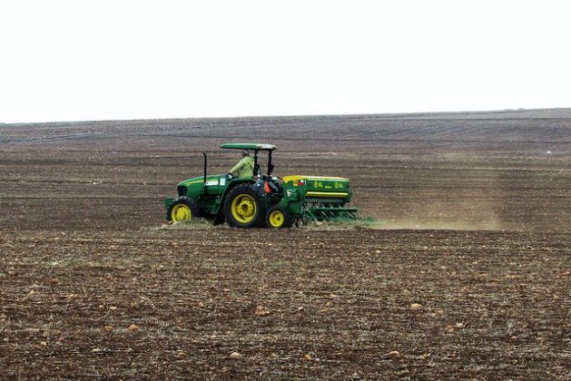Breaking the Cycle Between Food Production and Environmental Decline