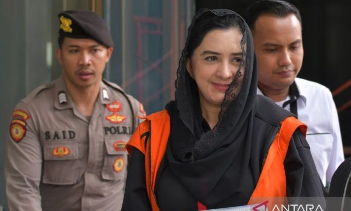 KPK mengusut rumah Rp4 miliar di Kota Wisata diduga milik Fadia Arafiq