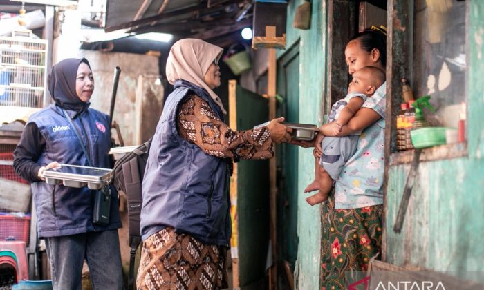 BGN wajibkan seluruh SPPG tambah penerima MBG 3B dalam dua minggu