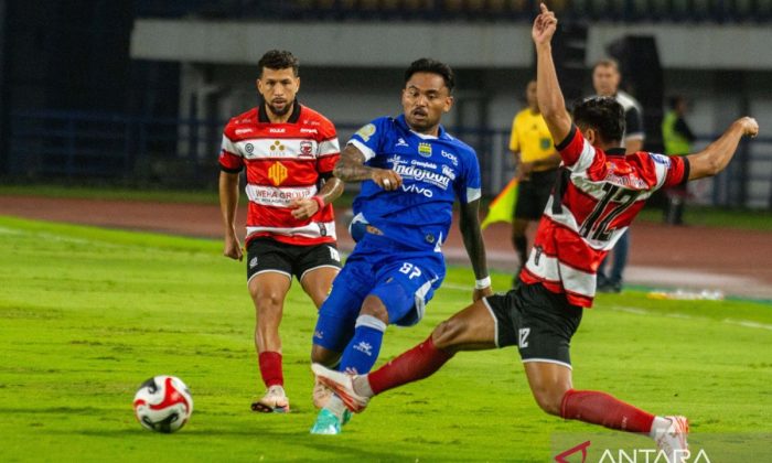 Jadi anak Pulau Muna pertama juara liga, Saddil haturkan untuk ibunda