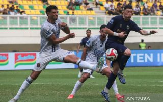Persijap lolos dari ancaman degradasi usai taklukkan Persita 3-0