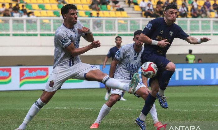 Persijap lolos dari ancaman degradasi usai taklukkan Persita 3-0