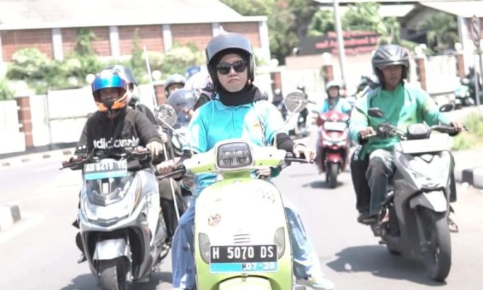 Pengamat sarankan kuota insentif EV 2026 motor lebih besar dari mobil