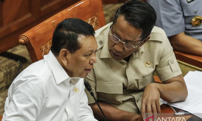Menkum: RUU Polri atur perubahan usia pensiun demi keadilan