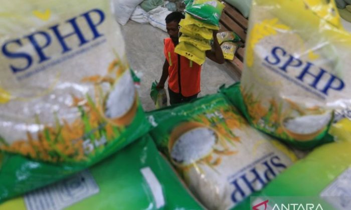 Bapanas memastikan harga beras SPHP tak naik meski fluktuasi kurs dolar