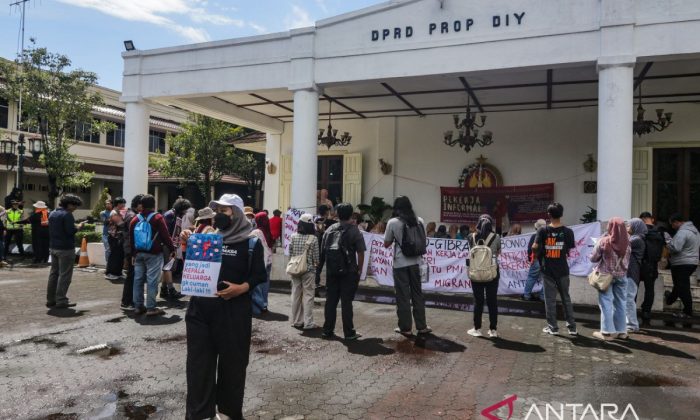 Hari Buruh 2026 di Yogyakarta