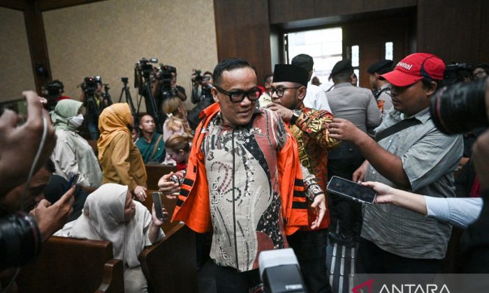 Eks Wamenaker Noel: Saya banyak selamatkan uang rakyat dibanding KPK