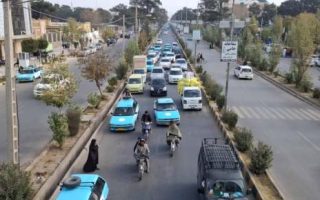 Speaking Up for Girls’ Education Carries Heavy Risks in Afghanistan