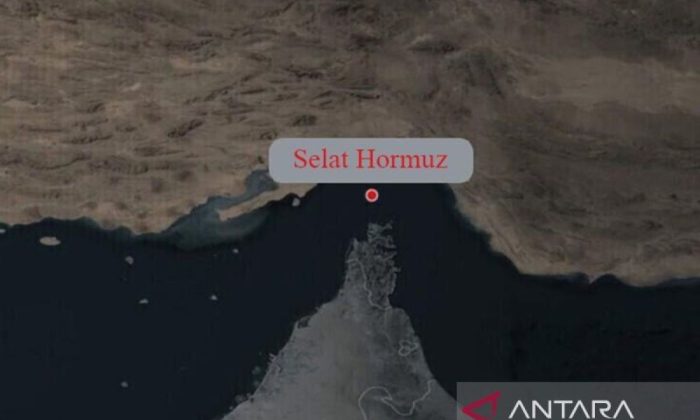 Spanyol menolak ikut operasi militer di Selat Hormuz