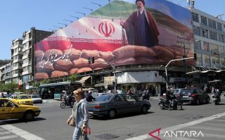 Jubir Rezaei: Kendali atas Iran telah berakhir