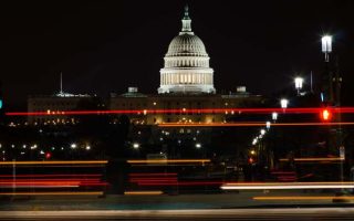 Has the United States Congress Discovered Sexual Harassment?