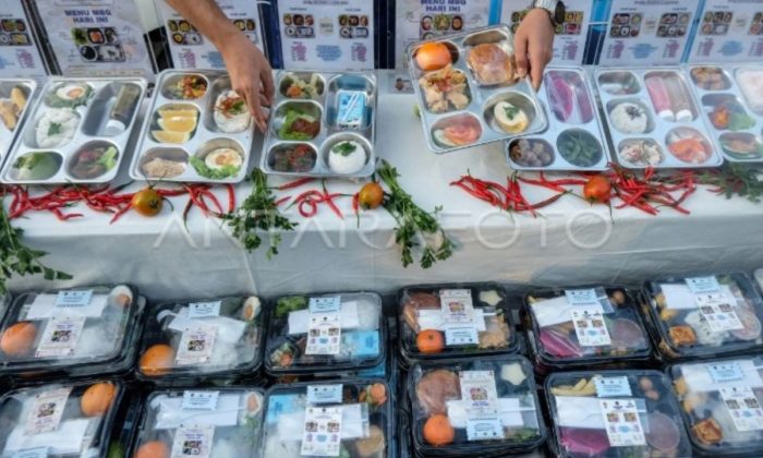 BGN: 16.046 dapur MBG sudah punya SLHS jamin keamanan pangan