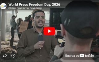 World Press Freedom Day, 2026