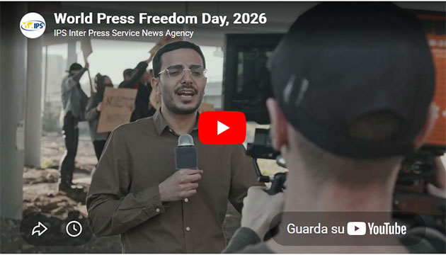 World Press Freedom Day, 2026