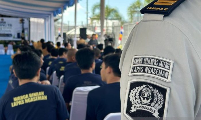 Menteri Imipas: Presiden siapkan amnesti 17 Agustus