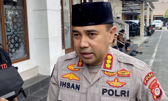 Polda DIY tetapkan lurah jadi tersangka dugaan kasus korupsi TKD