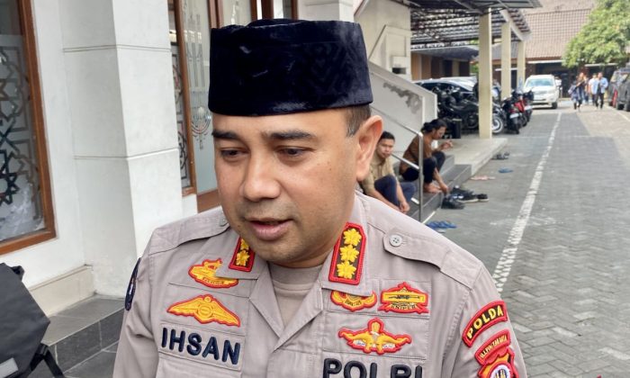 Polda DIY periksa 16 saksi dugaan kasus gangguan ibadah di GMS Bantul