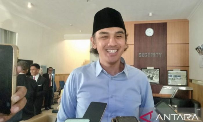 Pemda DIY tanggapi adanya dugaan kasus korupsi TKD di Sleman