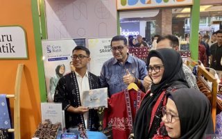 Menteri Ekraf berencana mengaktifkan desa kreatif di Indonesia