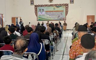 Pemkab Bantul salurkan bantuan untuk anak yatim di empat kapanewon
