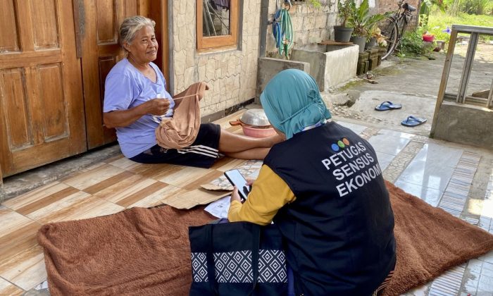 BPS DIY gunakan metode CAPI pada Sensus Ekonomi 2026 agar efisien