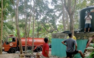 Kalurahan Sriharjo petakan sejumlah dusun rentan kekeringan
