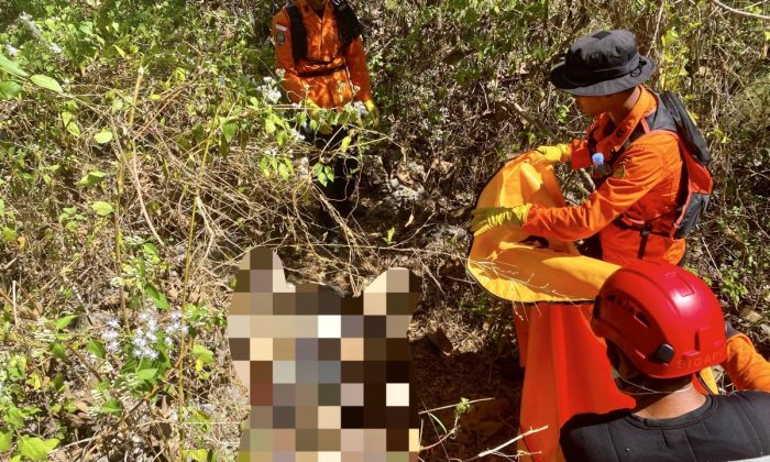 Tim SAR berhasil temukan lansia yang hilang di Hutan Gunungkidul