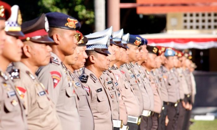 Polda DIY: 304 personel naik pangkat dapat tingkatkan profesionalisme