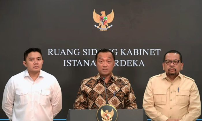 Presiden Prabowo mengangkat Nanik S Deyang sebagai Kepala BGN baru