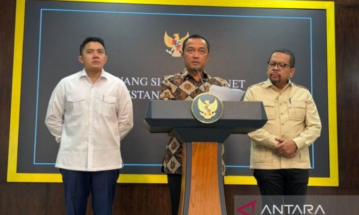 Istana: Pergantian pimpinan BGN memperkuat layanan program MBG