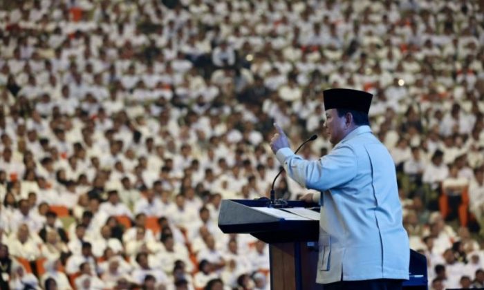 Prabowo berterima kasih kepada petugas MBG di seluruh pelosok negeri