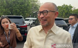 Chatib Basri bantah ditawari jadi Menkeu saat dipanggil Presiden