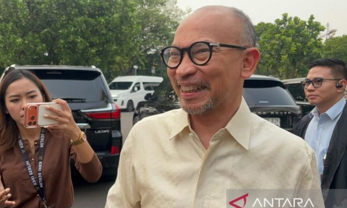 Chatib Basri bantah ditawari jadi Menkeu saat dipanggil Presiden