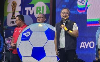 Menko Zulhas: Piala Dunia jadi pemersatu masyarakat dan penggerak UMKM