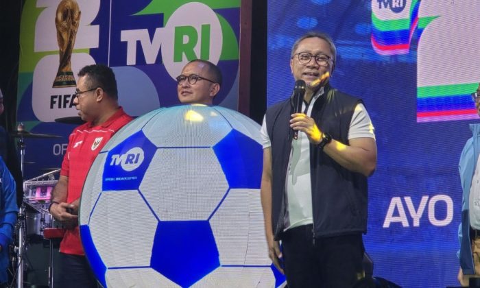 Menko Zulhas: Piala Dunia jadi pemersatu masyarakat dan penggerak UMKM