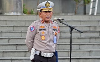 Korlantas tegaskan hanya Polri yang berwenang terbitkan SIM