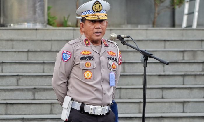 Korlantas tegaskan hanya Polri yang berwenang terbitkan SIM