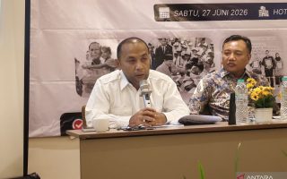 Bakom: Pesan pidato Prabowo adalah pemerintah dan masyarakat satu tim