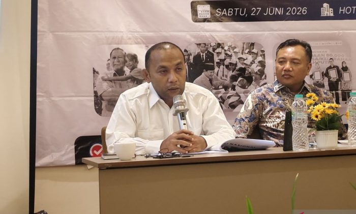 Bakom: Pesan pidato Prabowo adalah pemerintah dan masyarakat satu tim