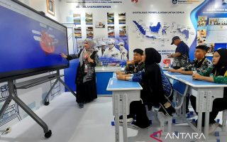 Kemendikdasmen: IFP beri pengalaman mengajar berkesan