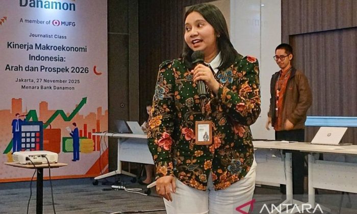 Ruang kenaikan BI-Rate masih ada jika rupiah di atas Rp18.200