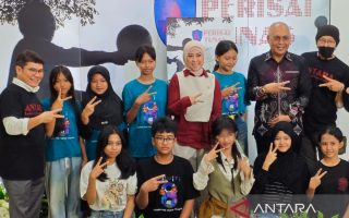 Jogjajateng.com menggelar pameran foto "Perisai Tunas" dukung sosialisasi PP Tunas